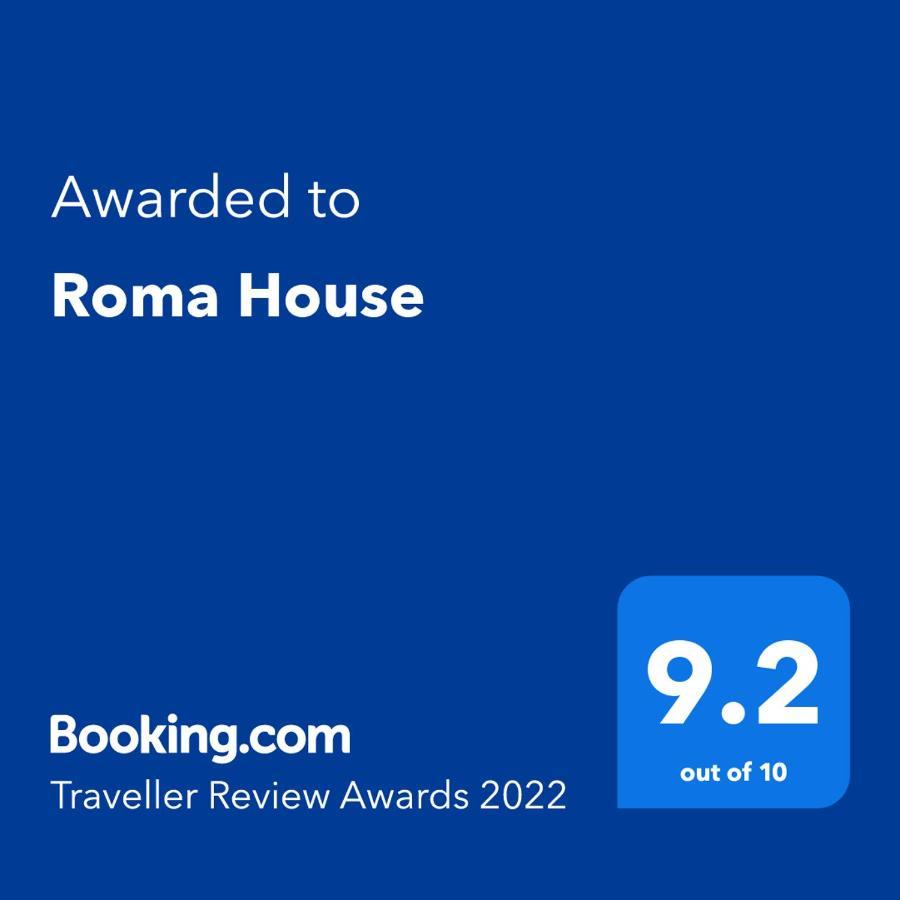 Roma House Daire Asvan Dış mekan fotoğraf